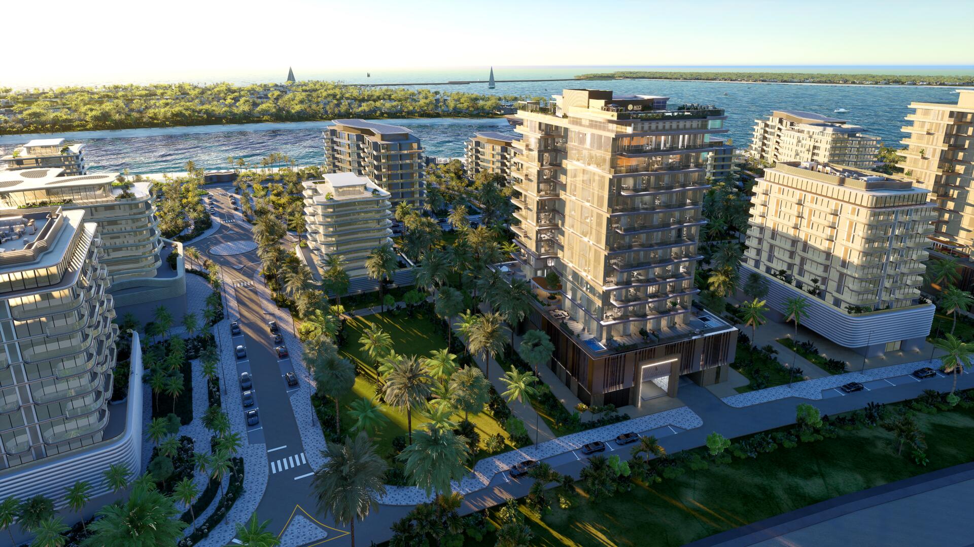 سي ليجند وان باي ام في اس العقارية